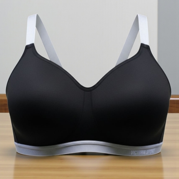 VICTORIA SECRET MAXIMUM SUPPORT Sports Bra Size 38DDD - Picture 1 of 9